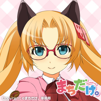 twitterアイコン立ち絵