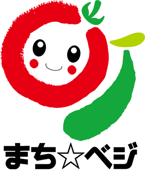 まちだけ。ロゴ