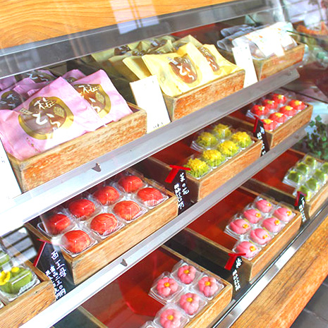 菓匠 華月_写真2