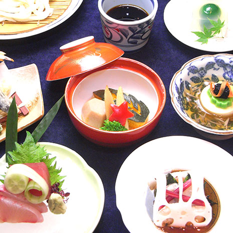 醤油料理 天忠_写真2