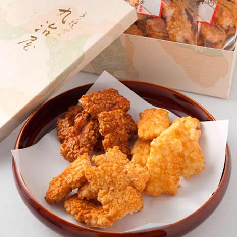 丸治屋せんべい店_写真2