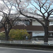 町田市大賀藕絲館_写真1