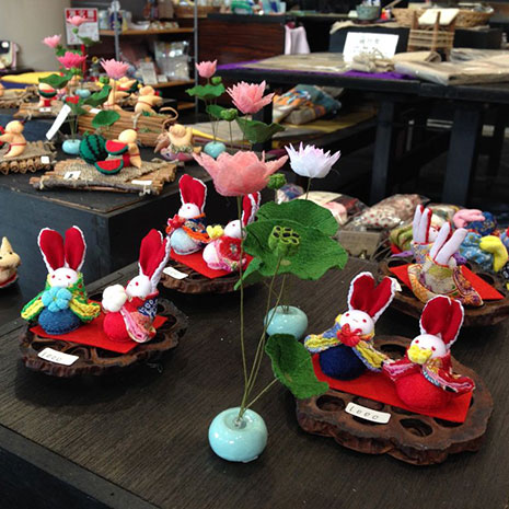 町田市大賀藕絲館_写真2