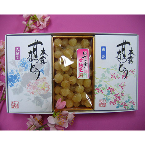 つるま甘納豆本舗_写真2