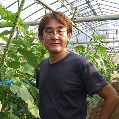 やさいの家(さっちゃんの野菜)_写真2