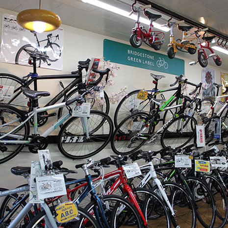 鶴川サイクル_写真2