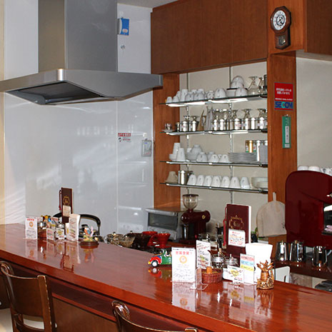 珈琲楽座_写真2