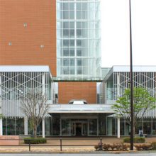 町田市役所_写真1