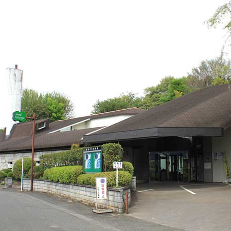 町田市立博物館_写真1