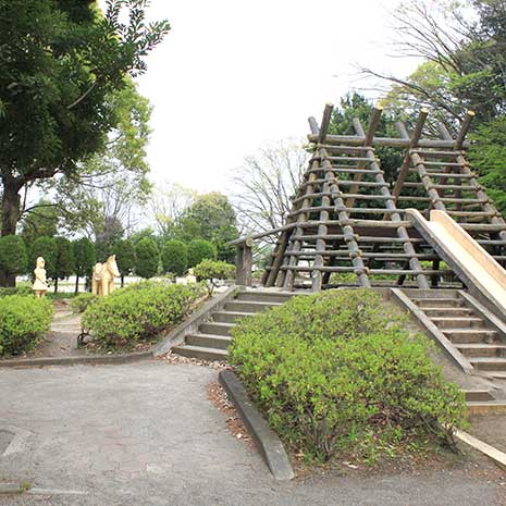 薬師台はにわ公園_写真2