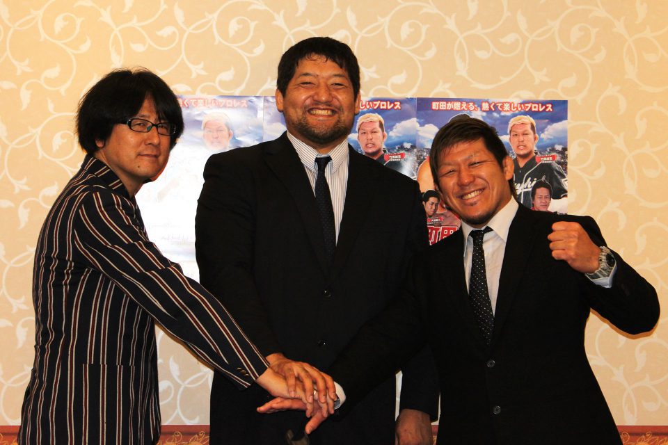 町田プロレス祭り　メイン画像