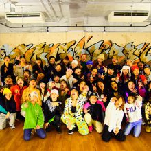 TIGHT BRIDGE HIPHOP DANCE STUDIO_写真1