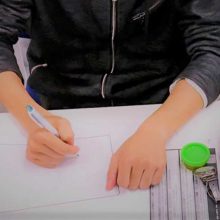 男性会員さんにカウンセリング