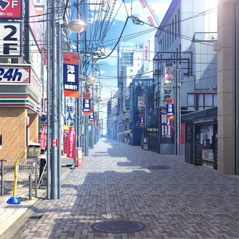 まちだけ。コラム 写真2