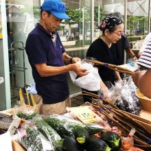 新規就農者直売会_写真1