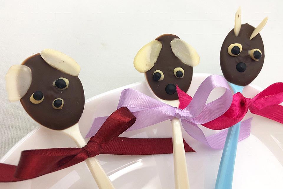 ほのかのチョコレート1