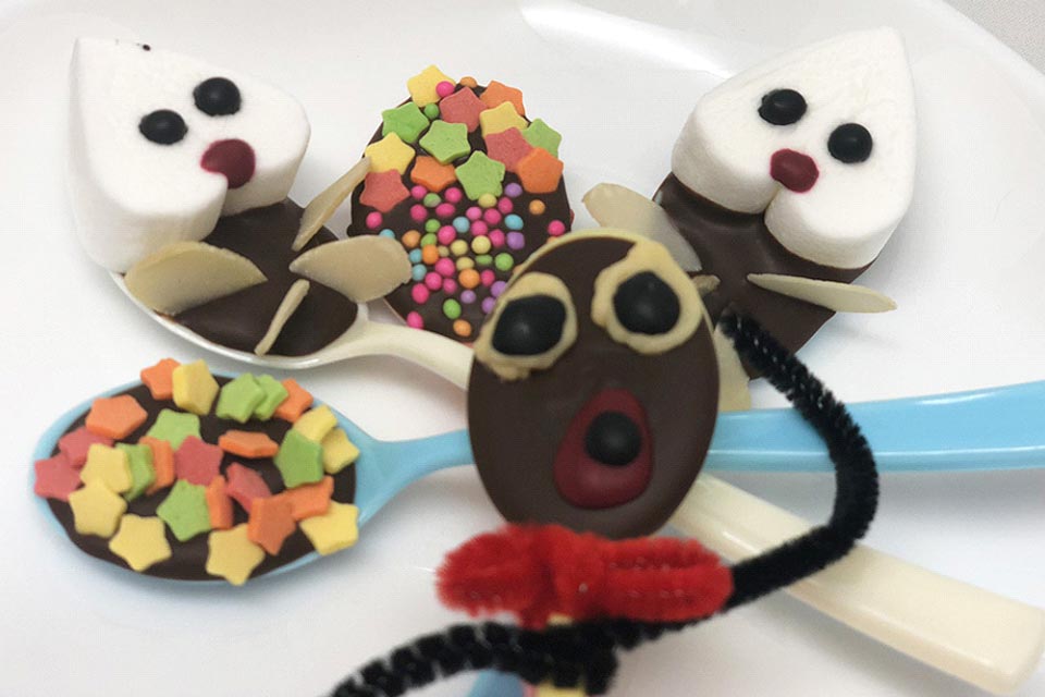 まどかのチョコレート