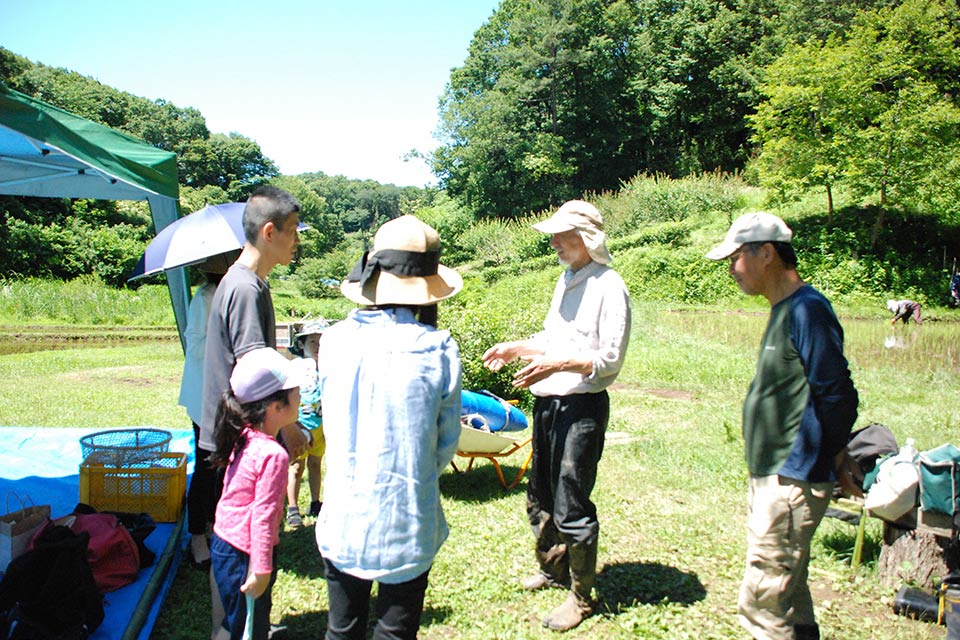 福原さんと穴水さん
